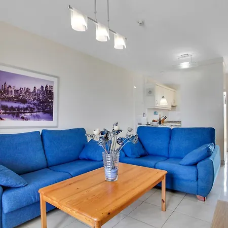 Apartamento Tranquilo Con Terraza, Piscina Y Fibra Optica - Es-347-18 דירה אדחה