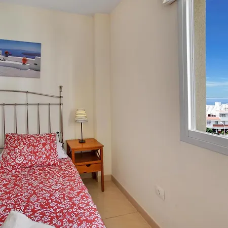 Apartamento Tranquilo Con Terraza, Piscina Y Fibra Optica - Es-347-18 דירה אדחה