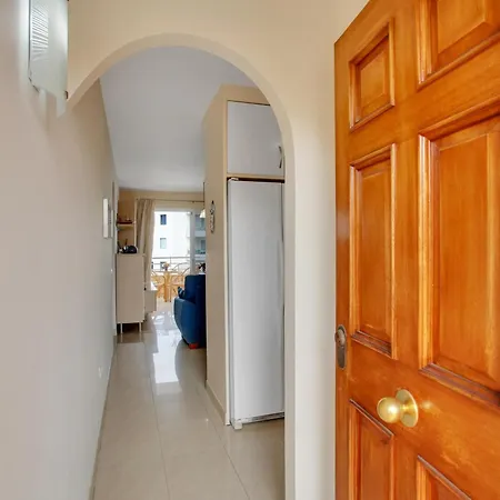 Apartamento Tranquilo Con Terraza, Piscina Y Fibra Optica - Es-347-18 Lejlighed