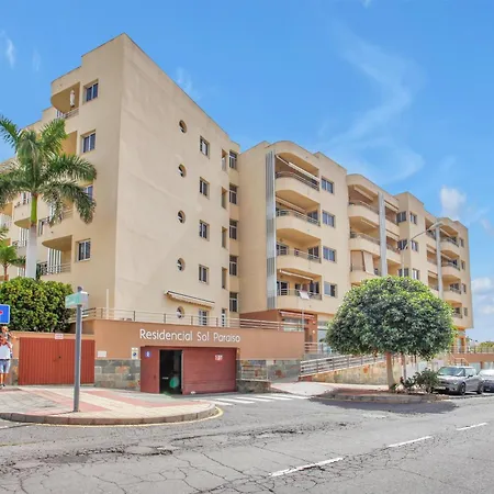 Apartman Apartamento Tranquilo Con Terraza, Piscina Y Fibra Optica - Es-347-18