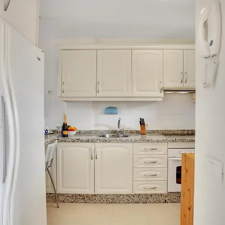 Apartamento Tranquilo Con Terraza, Piscina Y Fibra Optica - Es-347-18 Apartman Costa Adeje (Tenerife)