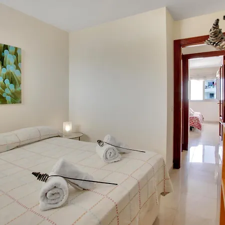 Lejlighed Apartamento Tranquilo Con Terraza, Piscina Y Fibra Optica - Es-347-18 Costa Adeje (Tenerife)
